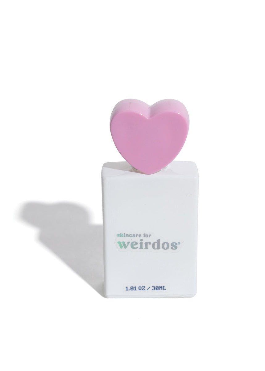  Skincare for Weirdos Spray Bottle - Pink/Red - Bonton