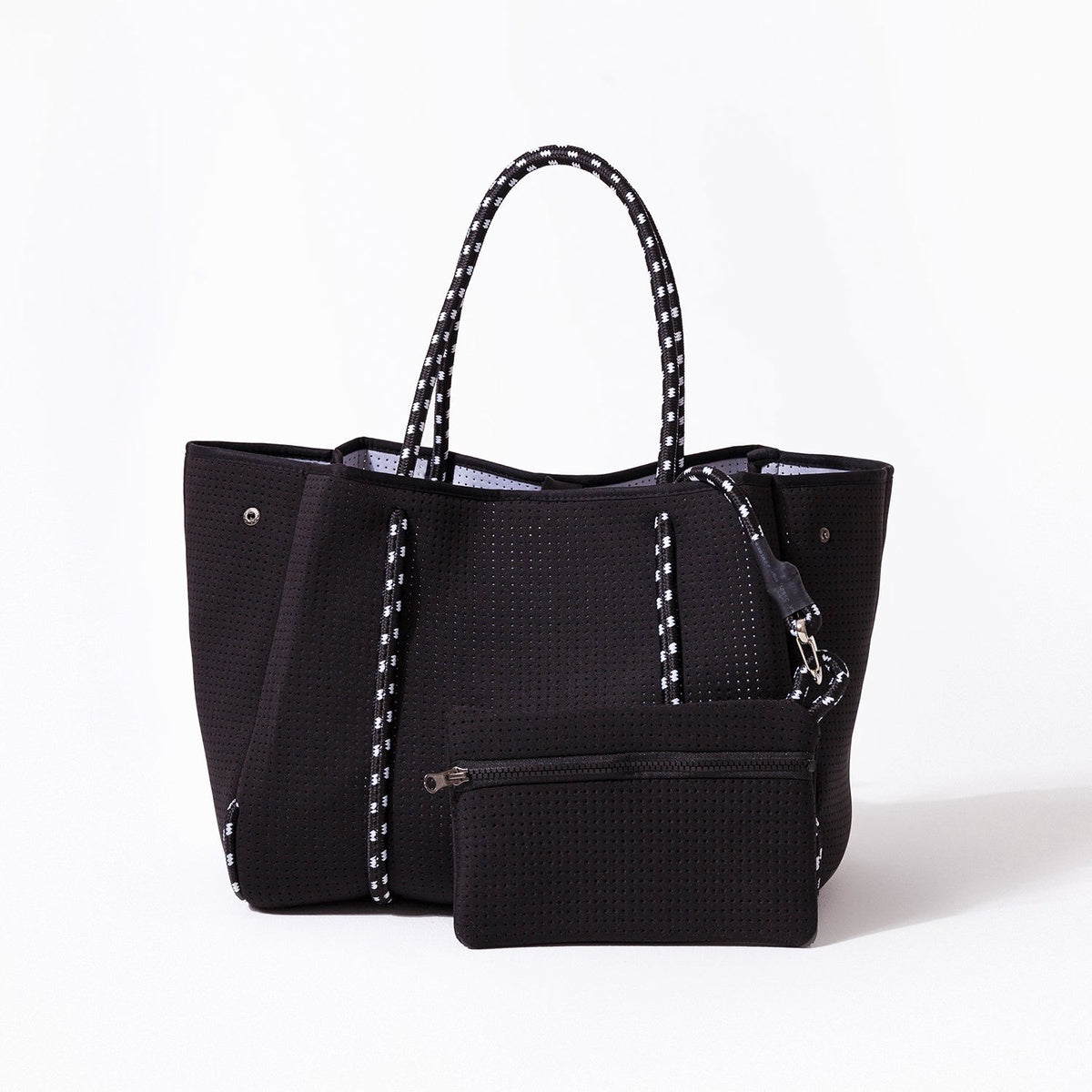  Pop Ups Brand Everyday Tote Basic Black - Default Title - Bonton