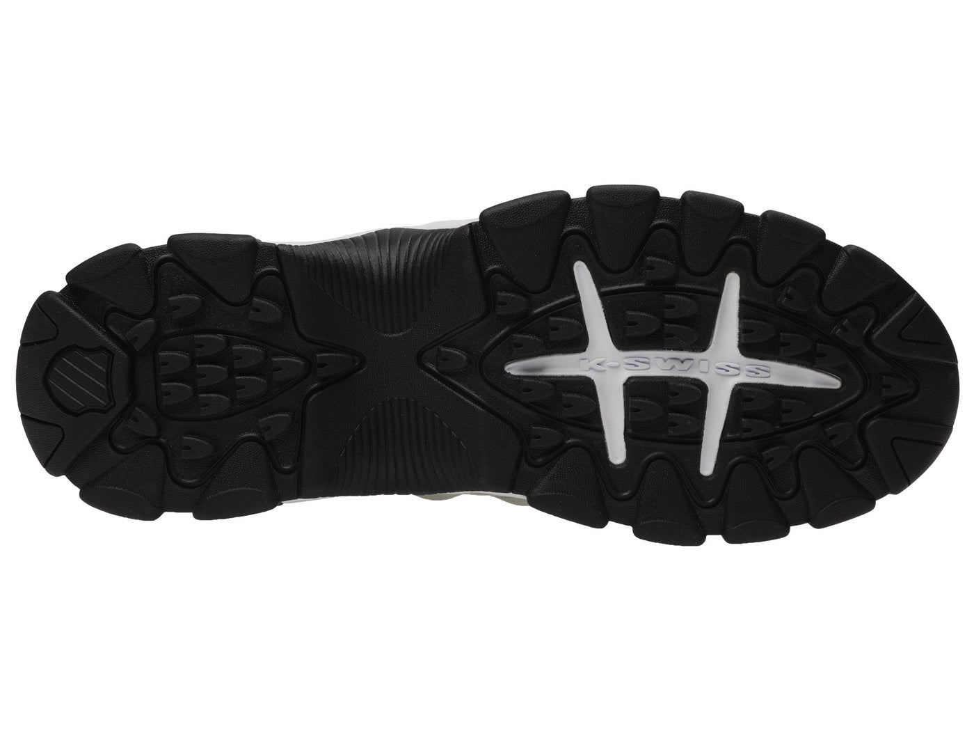  K-Swiss  ST329 CMF - Mens 7 - Bonton