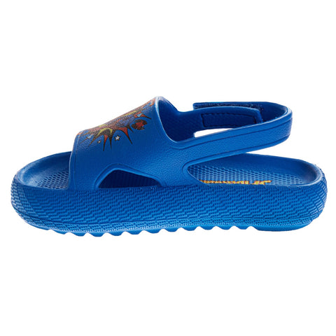 Spider-Man Boys' Slides (Toddlers)