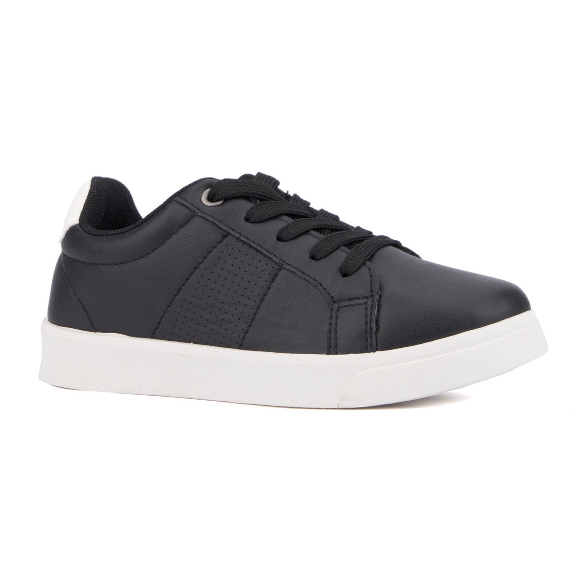  Xray Footwear Xray Footwear Boy's Conan Low Top Sneakers - BLACK - Bonton