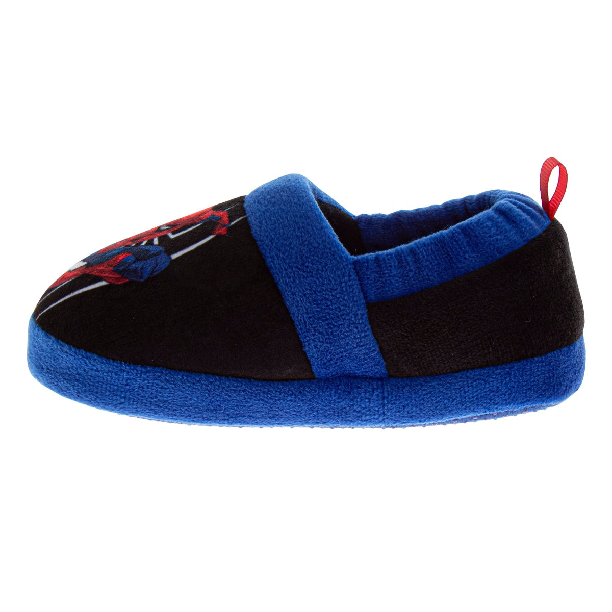  Josmo Marvel Spider-Man Dual Boys' Dual Sizes Slippers (Toddlers) - 5-6 - Bonton