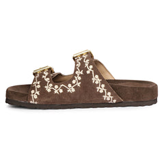 Angela - Flat Sandals