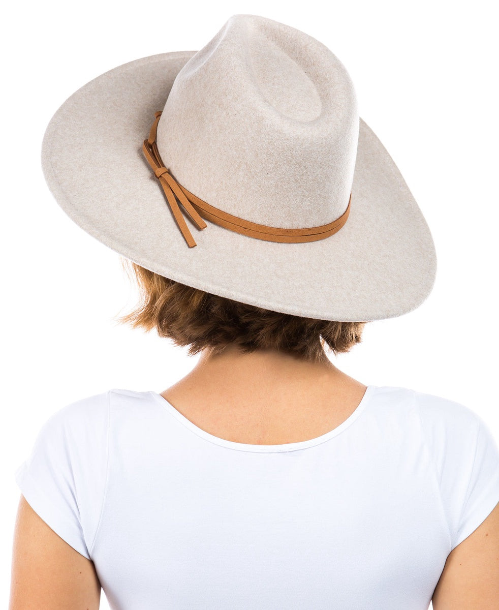  Marcus Adler The Eve Panama Hat - Taupe - Bonton