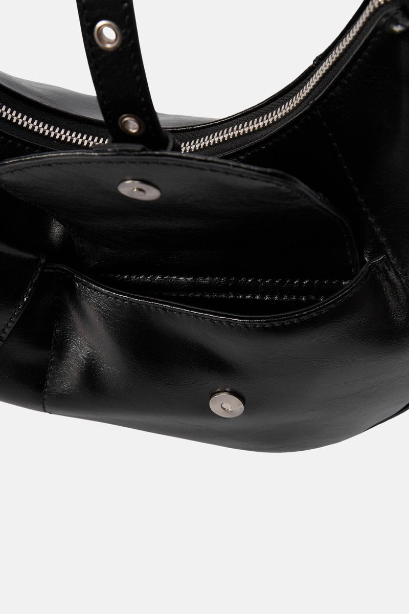  Oryany Rodeo Shoulder - Medium Shoulder Bag - Black / One Size - Default Title - Bonton