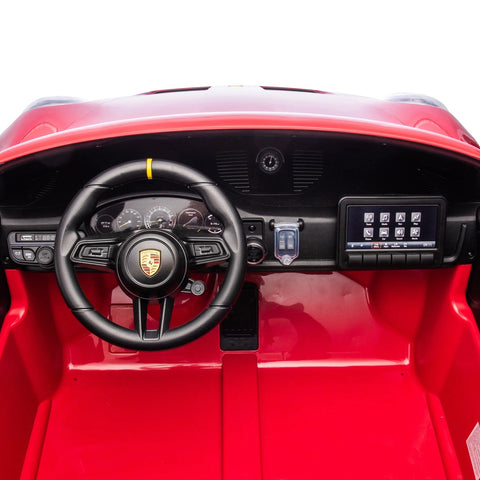 24V Porsche 911 GT3 2 Seater