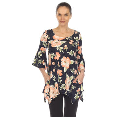 Women's Blanche Tunic Top