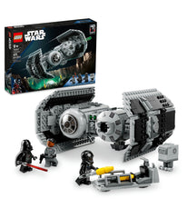 LEGO Star Wars TIE Bomber 75347 Building Toy Set (625 Pieces)