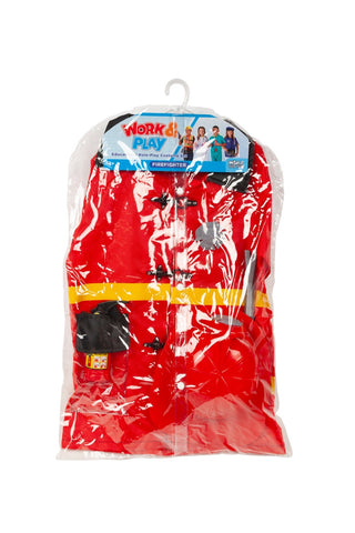 Firefighter Costume Set