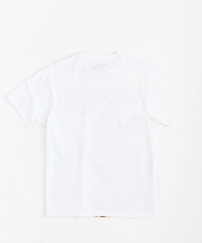 Plus Size Lil Wayne Short Sleeve Tee - Cream