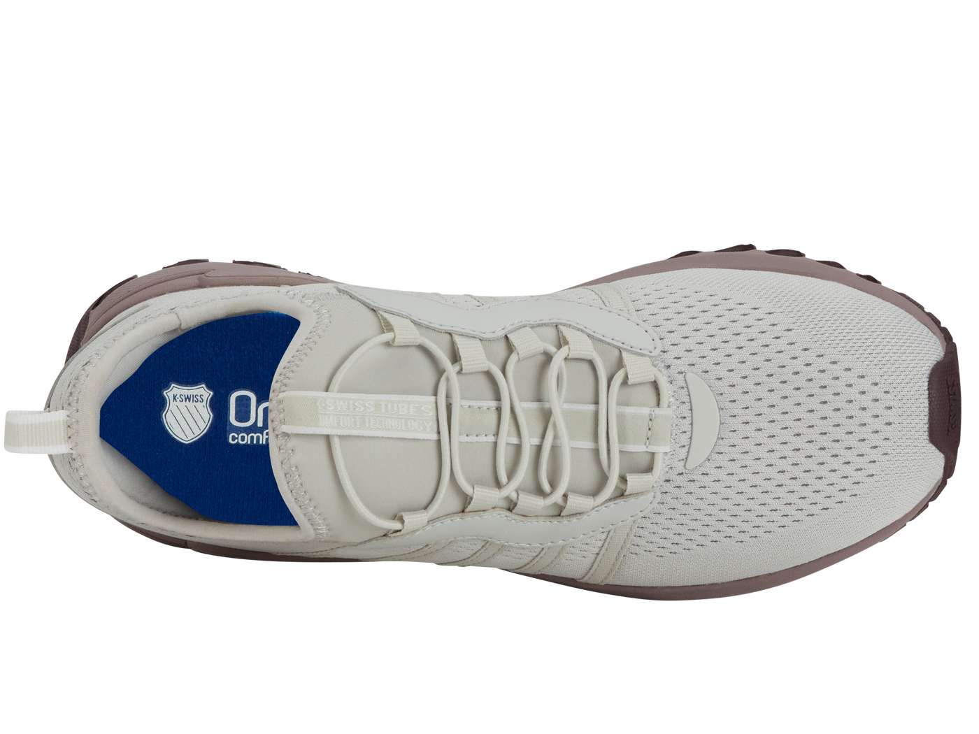  K-Swiss  TUBES SLIP-on - Womens 6 - Bonton