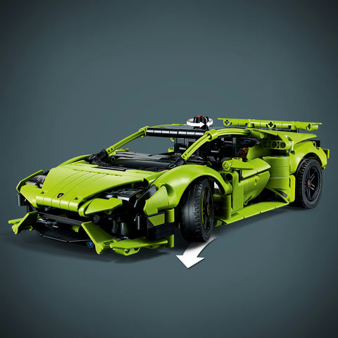 LEGO® Technic™ Lamborghini Huracán Tecnica 42161 Building Toy Set 806 Pieces