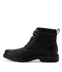 Eastland Baxter Boot Black