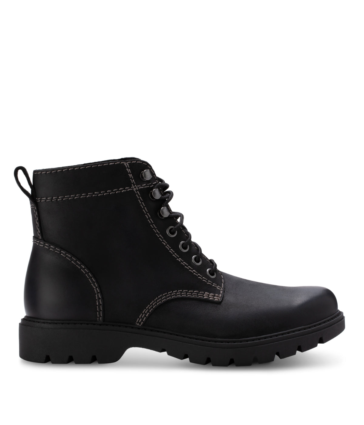  Eastland Eastland Baxter Boot Black - Black - Bonton