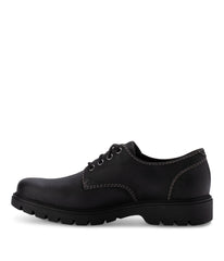 Eastland Lowell Oxford Black