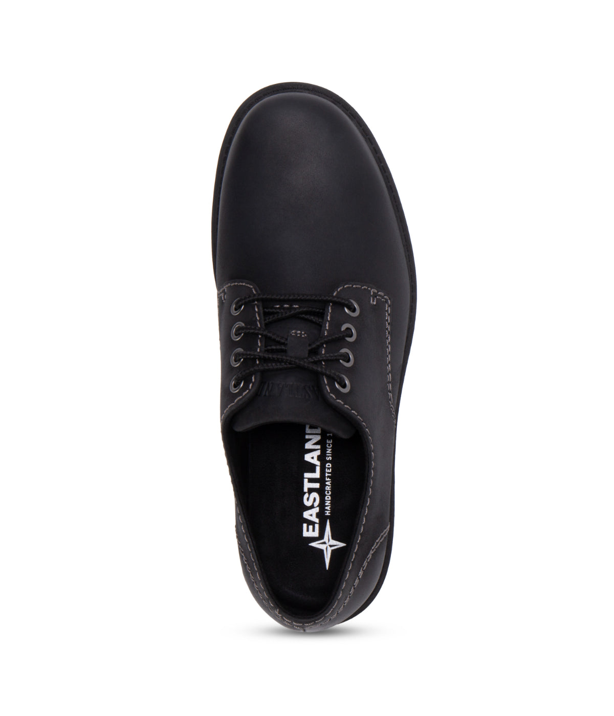  Eastland Eastland Lowell Oxford Black - Black - Bonton