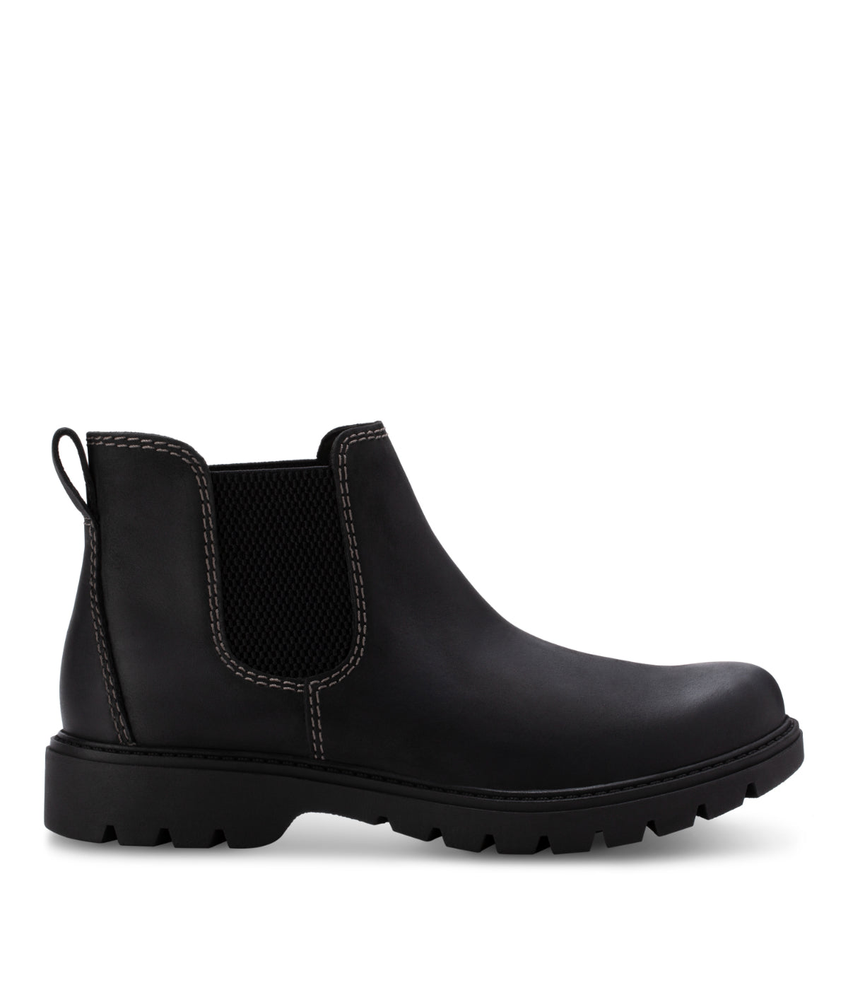  Eastland Eastland Norway Boot Black - Black - Bonton