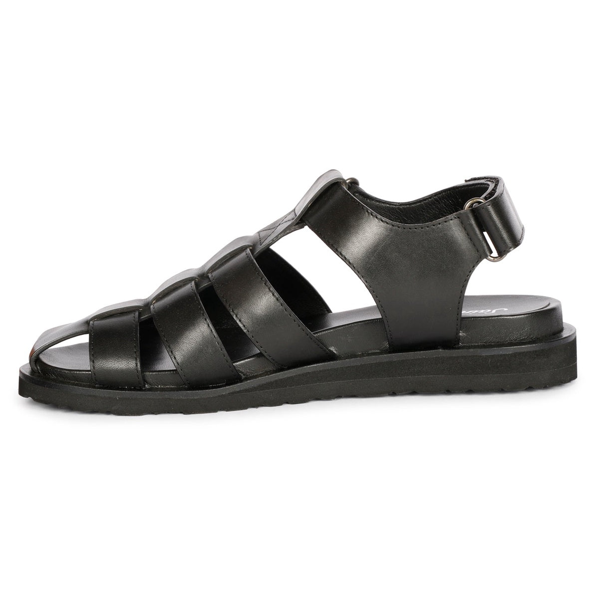  Saint G Saint G Neive - Flat Sandals - Black - Bonton