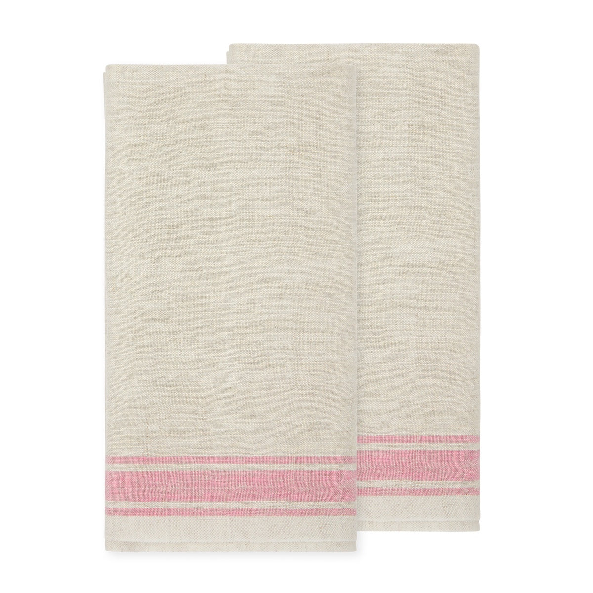  Caravan Easter Spring Towels, Set of 2 - Blue - Bonton