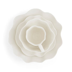 Sophie Conran Floret White 4 Piece Place Setting