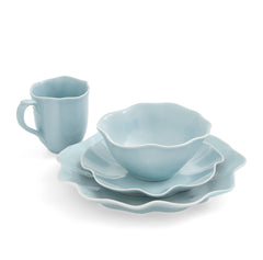 Sophie Conran Floret Robins Egg 4 Piece Place Setting