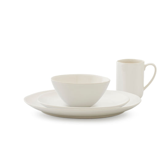 Sophie Conran Arbor White 4 Piece Place Setting