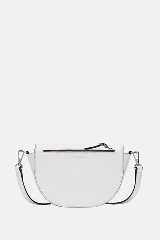 Oryany - Lottie Saddle Crossbody Small Handbags - Cloud / One Size