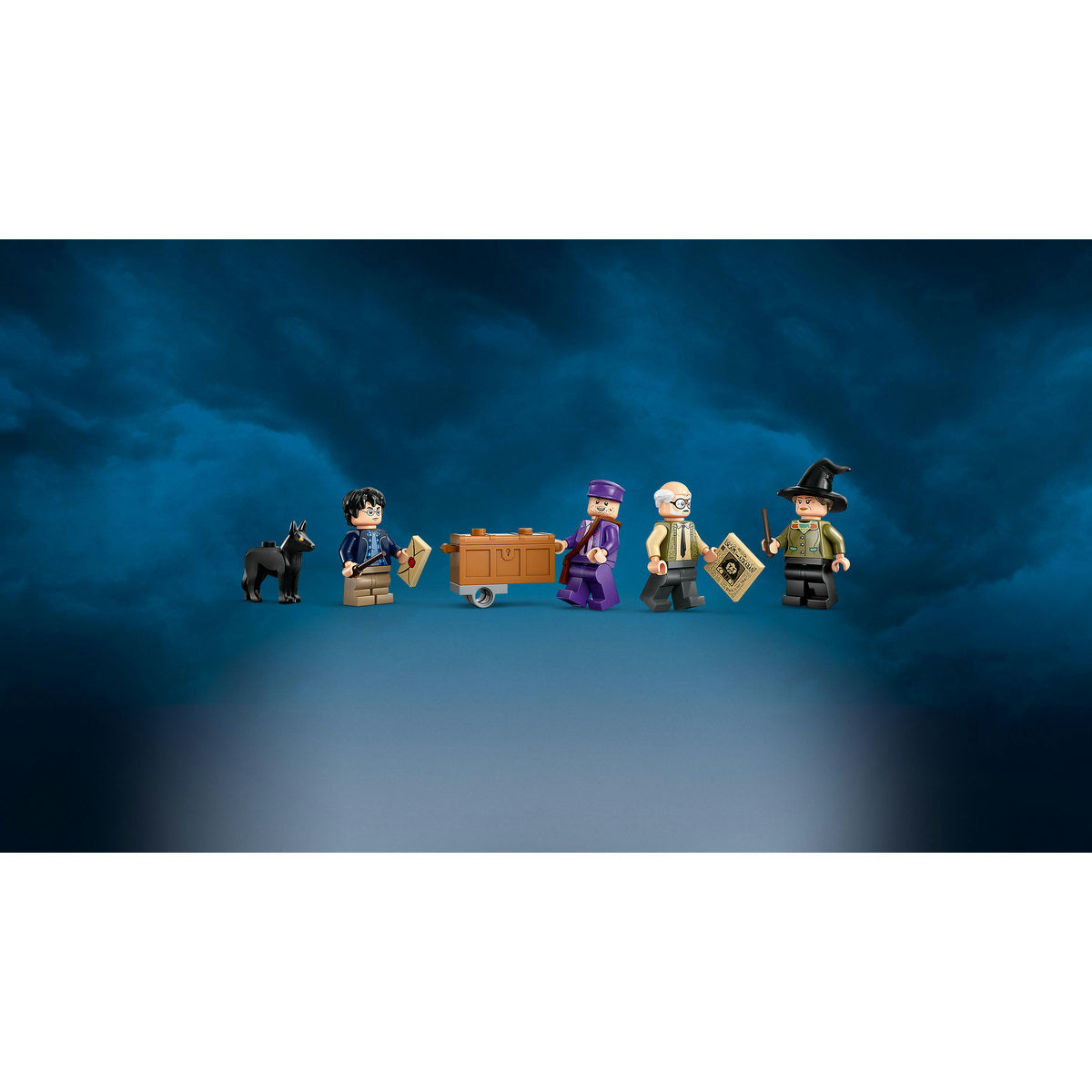  LEGO LEGO® Harry Potter™ Knight Bus™ Adventure, Magic Vehicle Toy 76446 - Harry Potter - Bonton