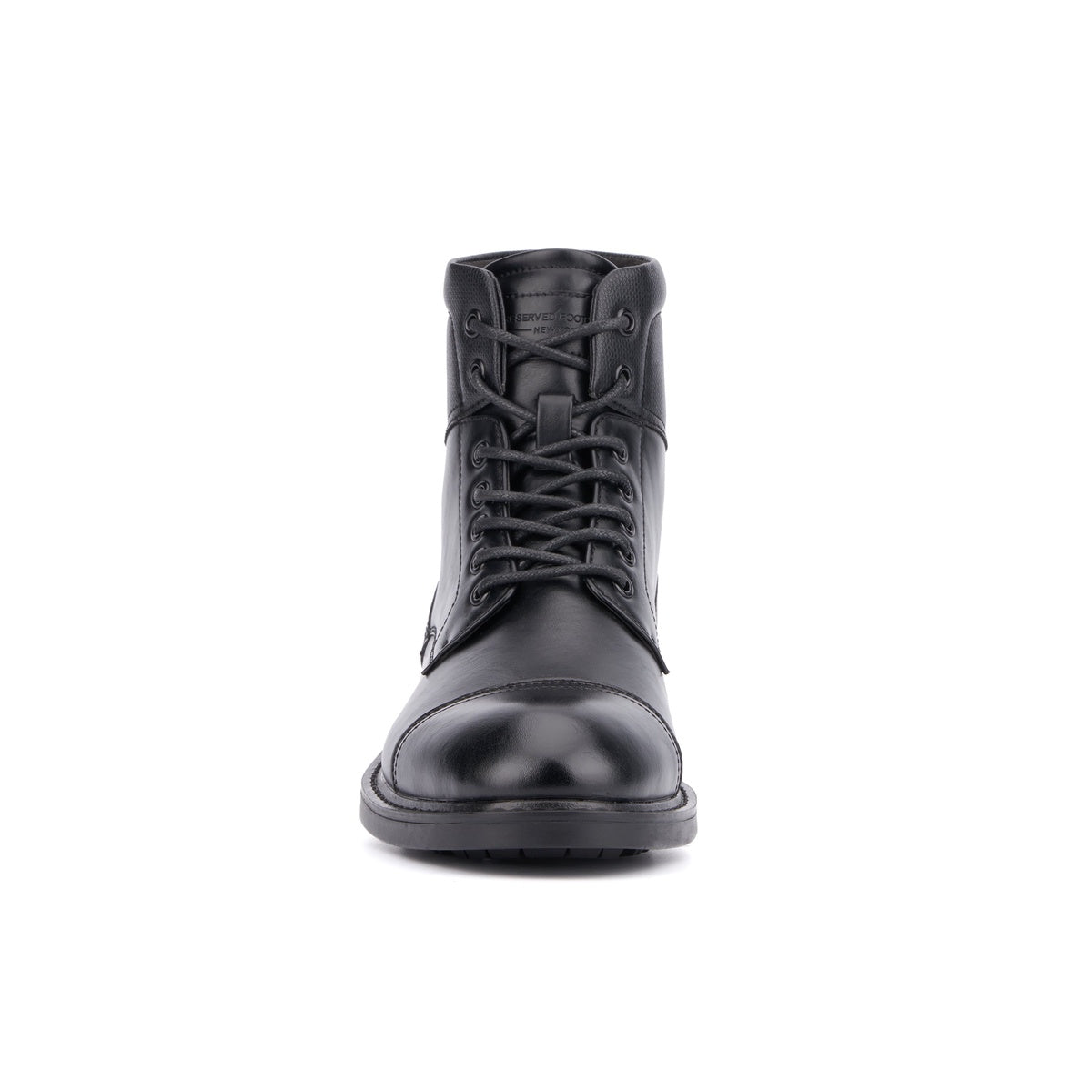  Reserved Footwear New York Reserved Footwear New York Men's Caleb Dress Boots - BLACK - Bonton