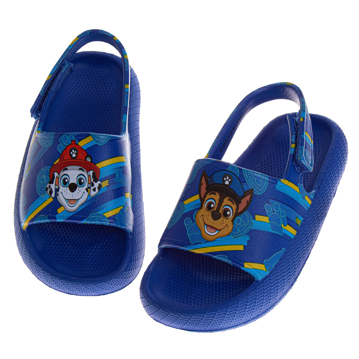  Josmo Nickelodeon Paw Patrol Boys' Slides (Toddlers) - 5 - Bonton