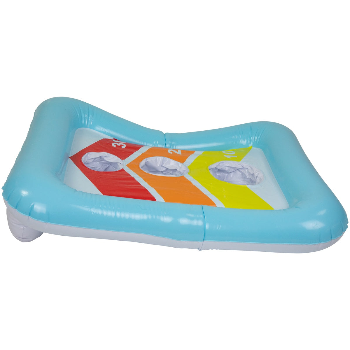  Northlight Inflatable Bean Bag Toss Swimming Pool Game - Default Title - Bonton