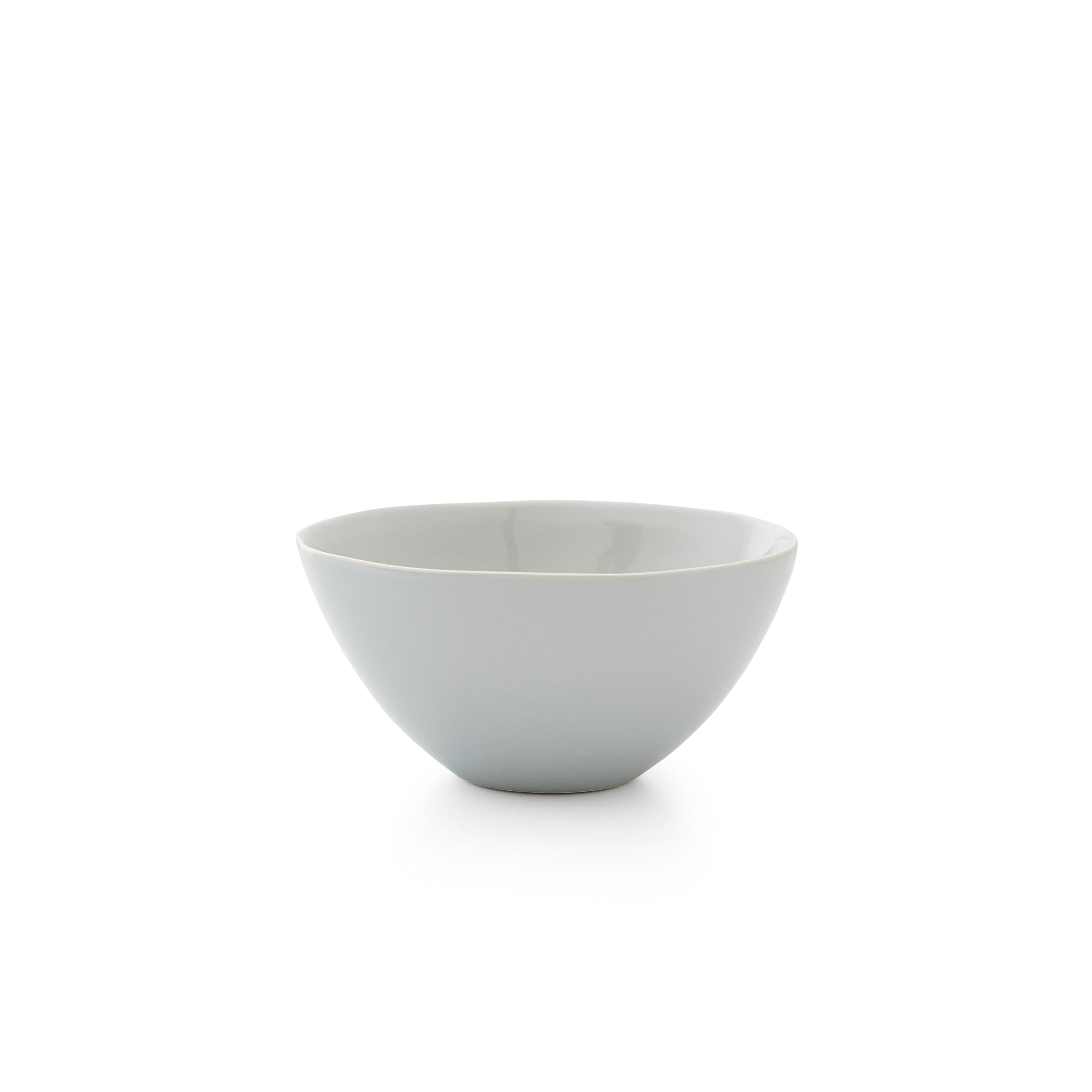  Portmeirion Sophie Conran Arbor Grey Bowl Set of 4 - Grey - Bonton