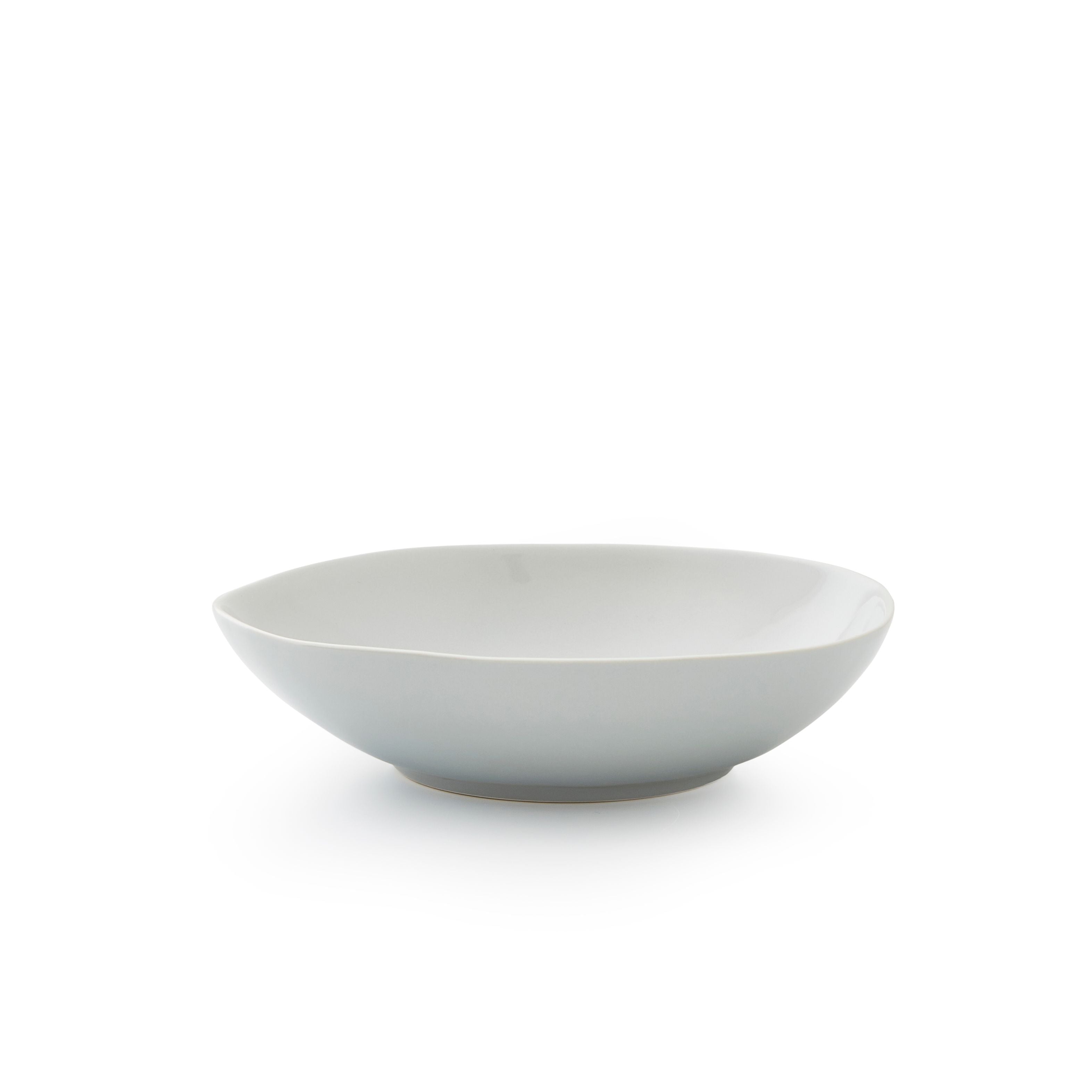  Portmeirion Sophie Conran Arbor Grey Pasta Bowl Set of 4 - Grey - Bonton