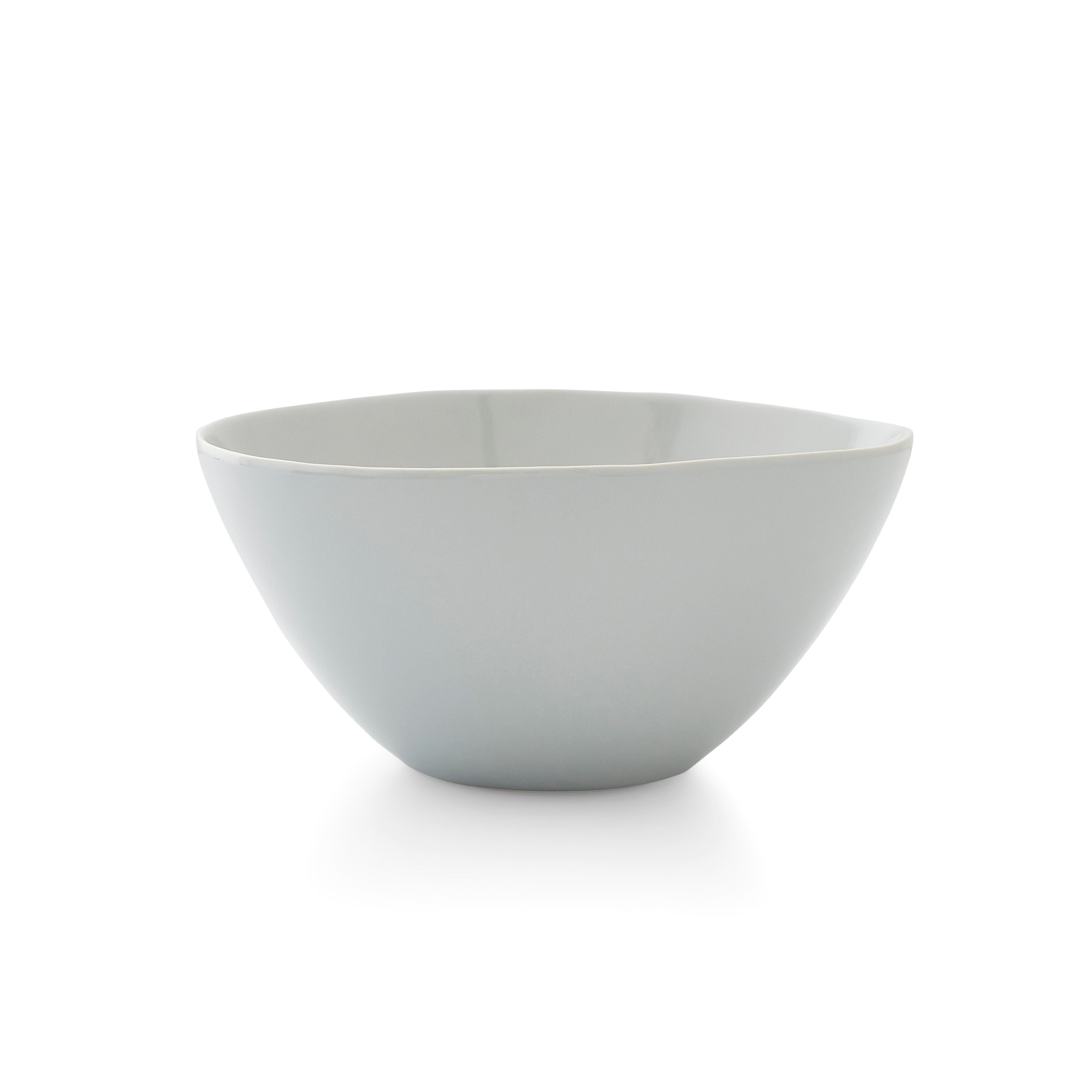  Portmeirion Sophie Conran Arbor Grey Serving Bowl - Grey - Bonton