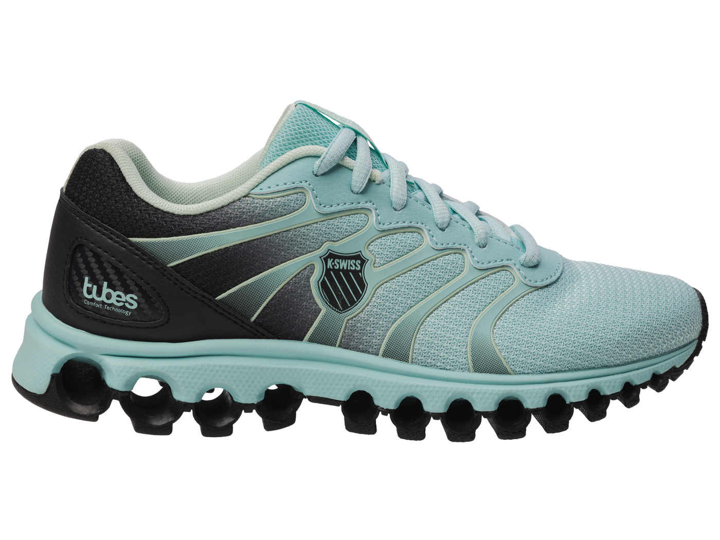  K-Swiss  TUBES 200 - Womens 5 - Bonton