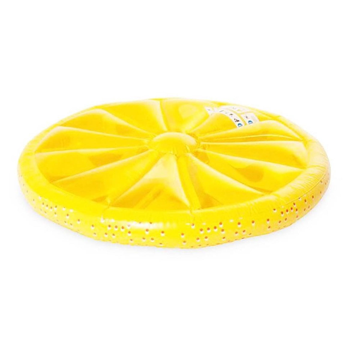  Pool Central Inflatable Fruit Slice Swimming Pool Lounger Raft - 60