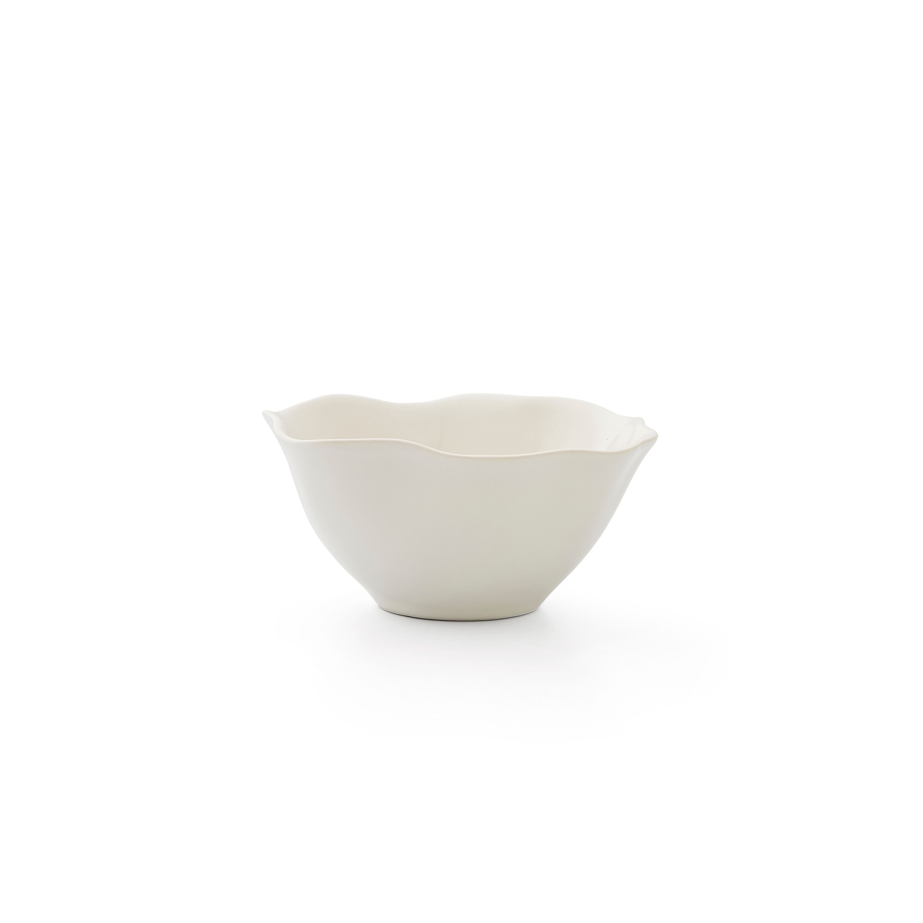  Portmeirion Sophie Conran Floret White Bowl Set of 4 - White - Bonton