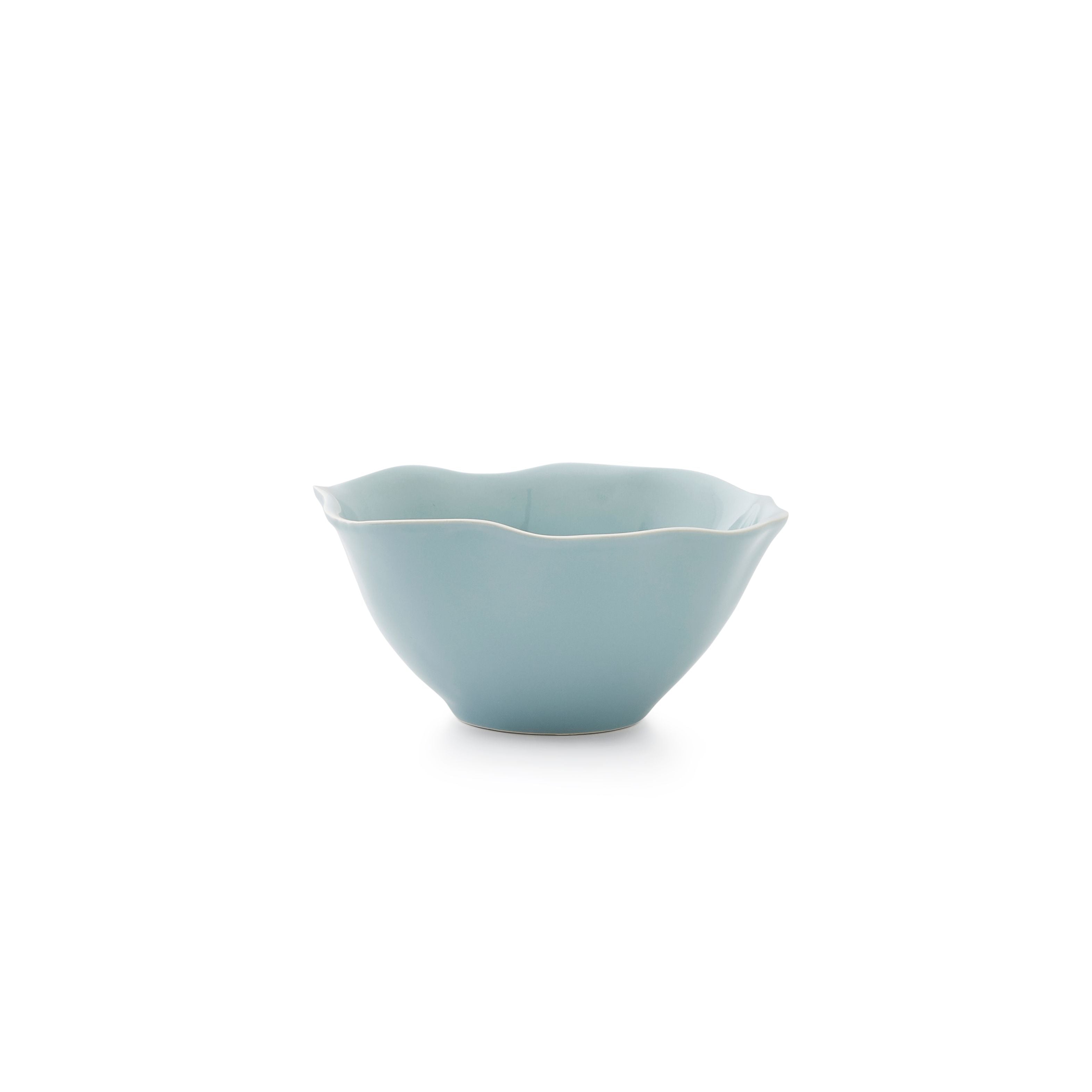  Portmeirion Sophie Conran Floret Robins Egg Bowl Set of 4 - Blue - Bonton