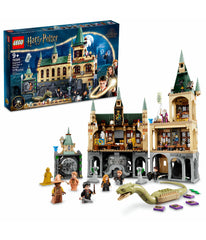 LEGO Harry Potter Hogwarts Chamber of Secrets 76389 Building Kit (1,176 Pieces)