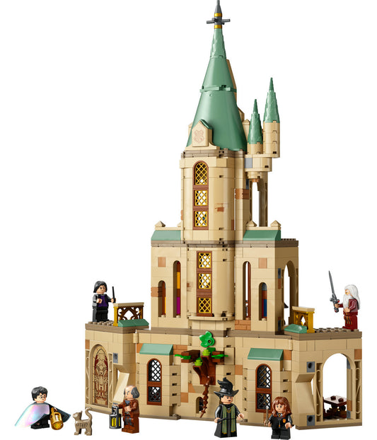 LEGO Harry Potter Hogwarts: Dumbledore's Office 76402 Building Kit (654 Pieces)