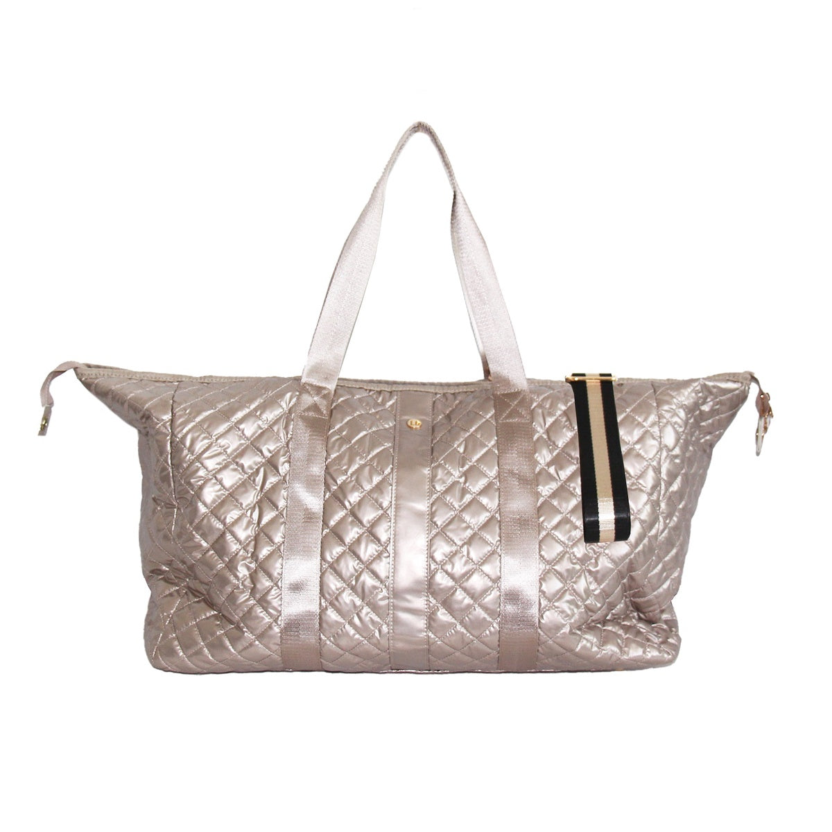  Lemonbella Debra Diamond Weekender Champagne3/ Ship Date - Default Title - Bonton
