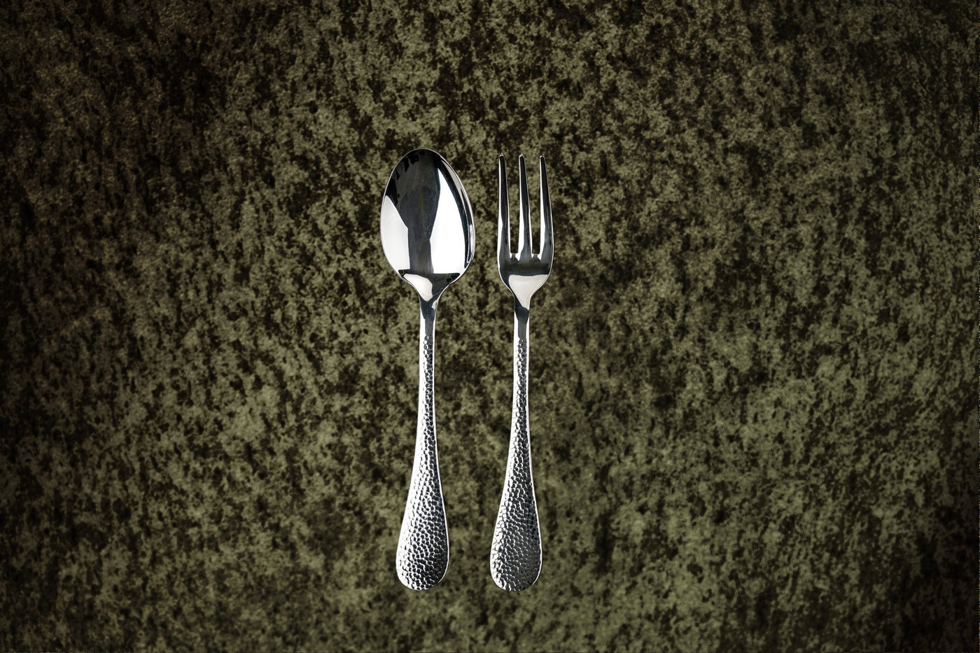  Mepra Epoque Serving Set - Silver - Bonton