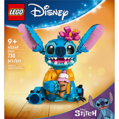 LEGO® ǀ Disney Stitch Buildable Kids’ Toy Playset 43249