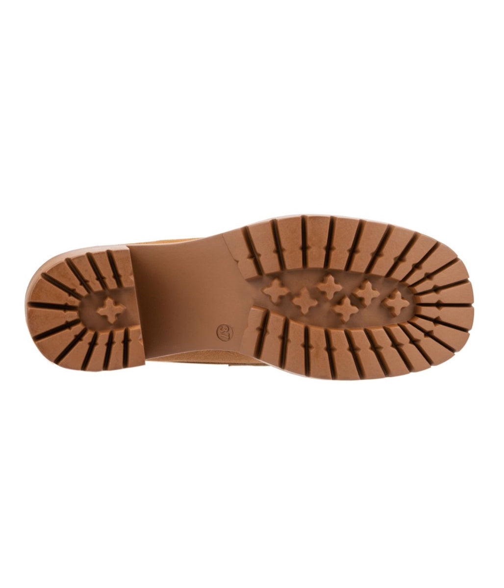  Torgeis Torgeis Women's Noelli Loafers Camel - Camel - Bonton