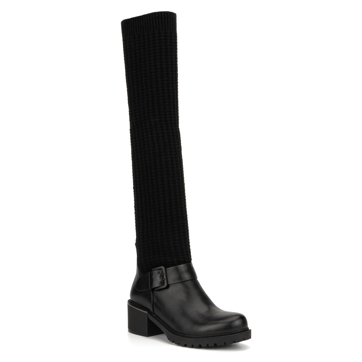  Torgeis Women's Lowell Tall Boot - Black - Bonton