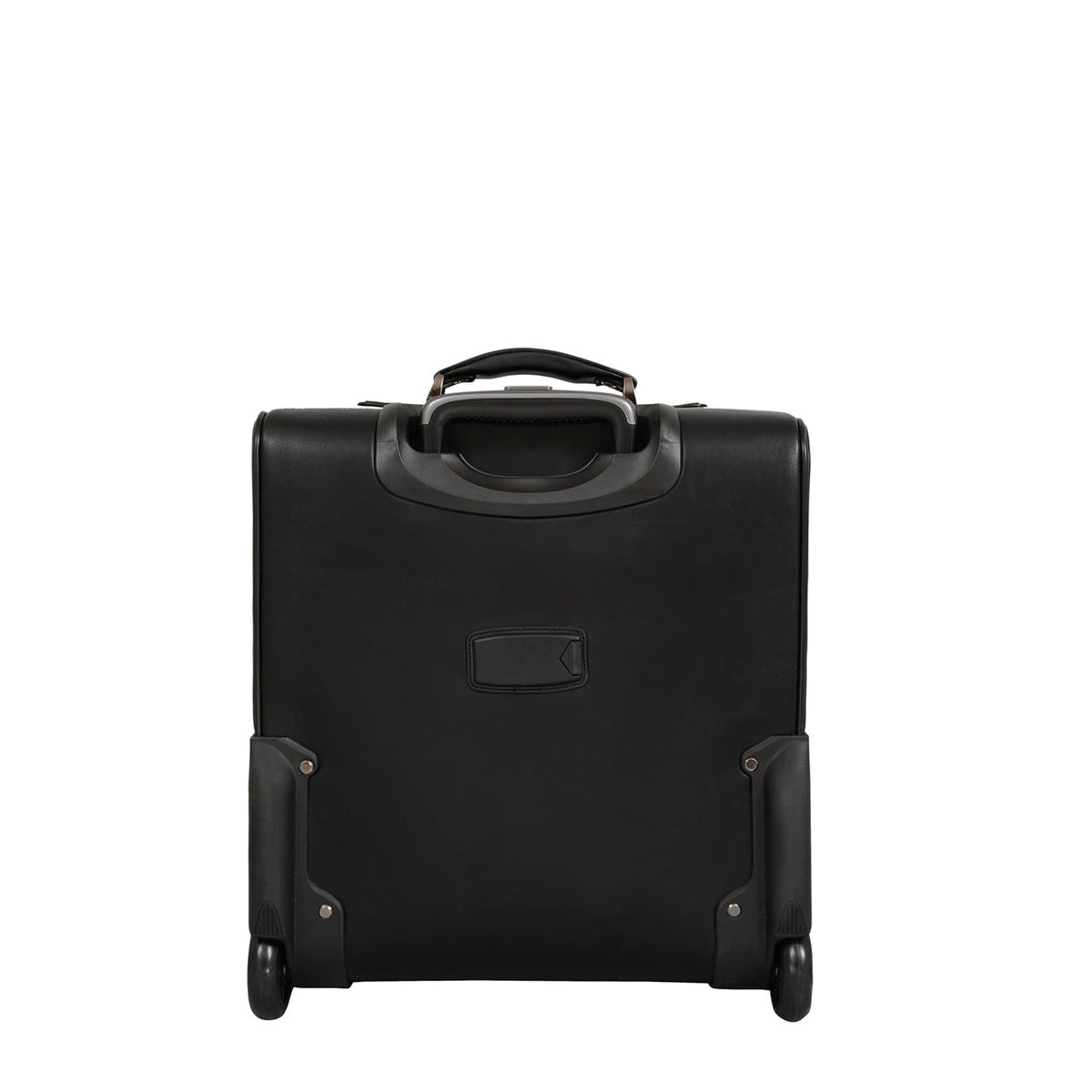  Mellow World Gardenia Floral Suitcase - Black - Bonton