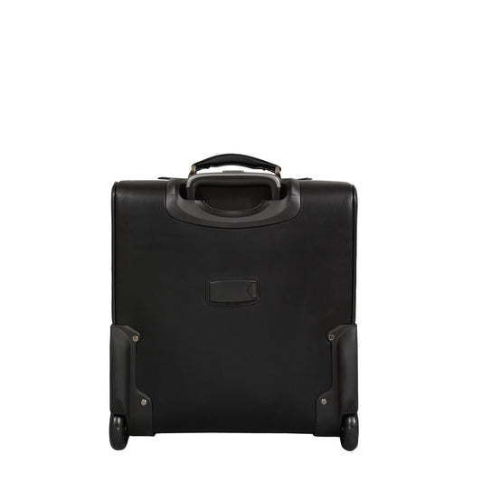 Gardenia Floral Suitcase