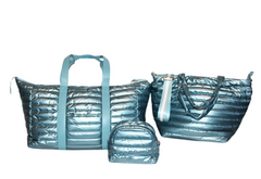 Cassie Weekender Seafoam