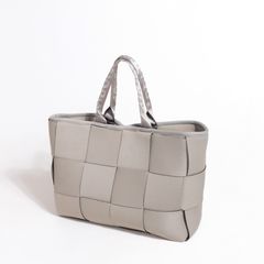 Icon Tote Taupe