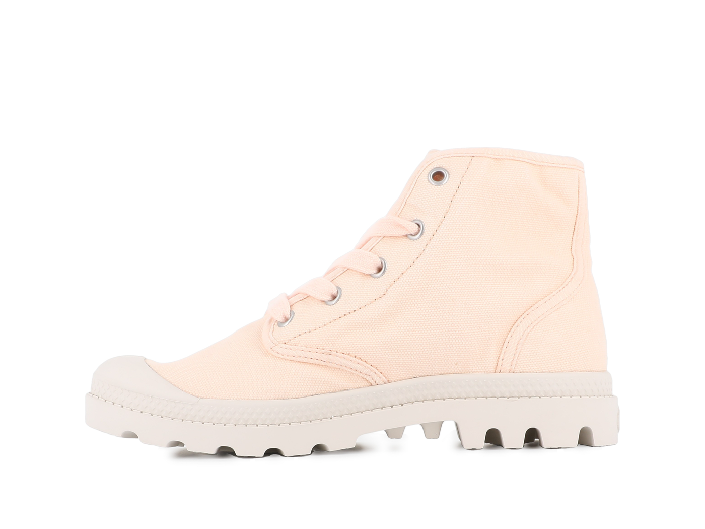  Palladium PAMPA HI - Womens 6 - Bonton